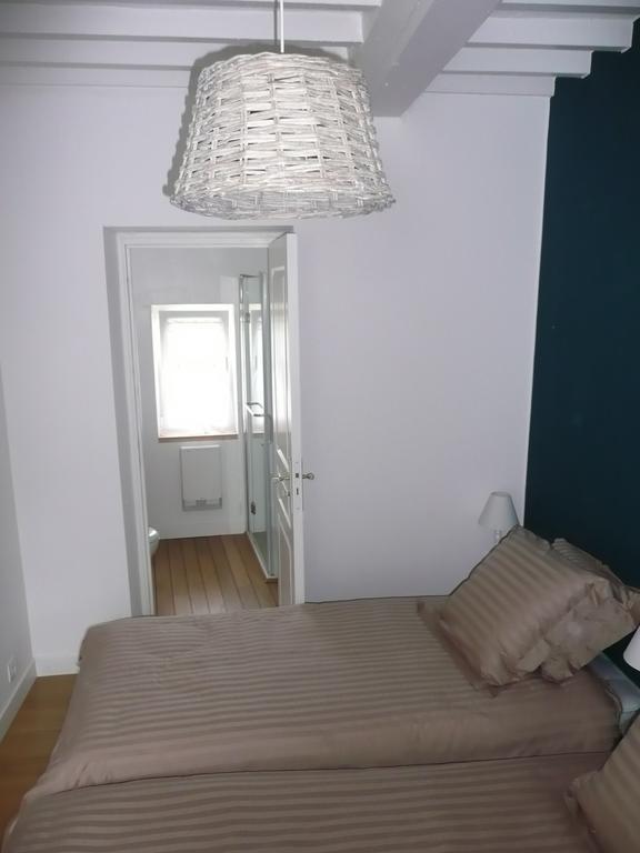 Les Lilas De Bellefontaine Bayeux Habitación foto